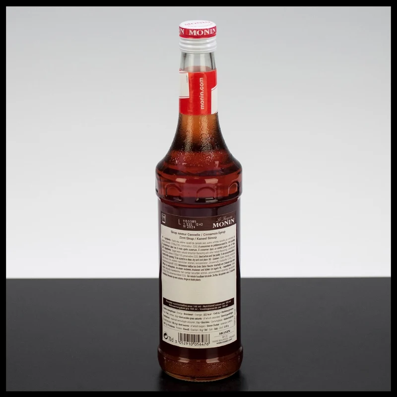 Monin Sirup Zimt 0,7L