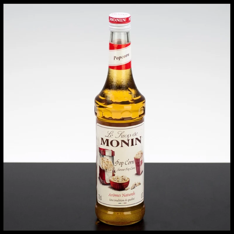 Monin Sirup Popcorn 0,7L