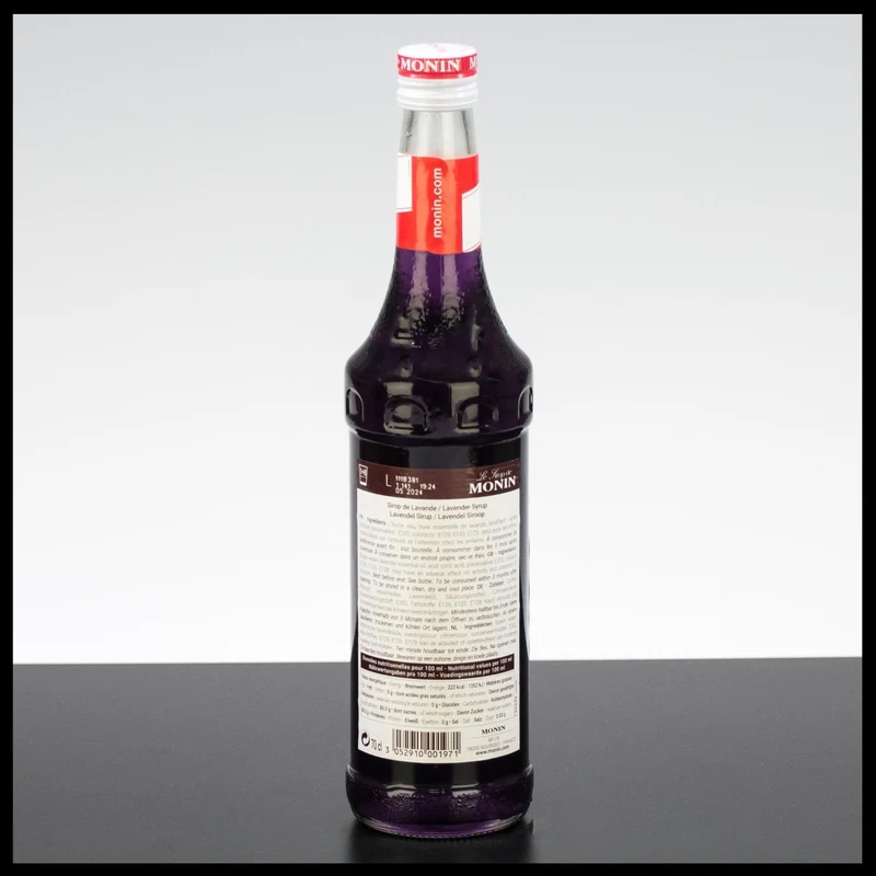 Monin Sirup Lavendel 0,7L