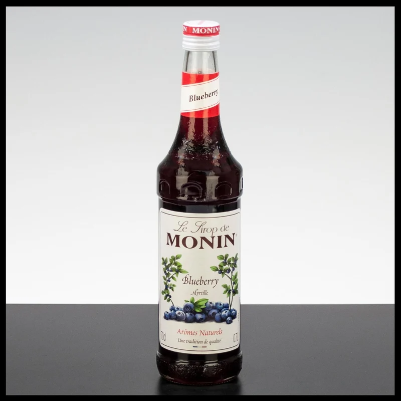 Monin Sirup Heidelbeere 0,7L
