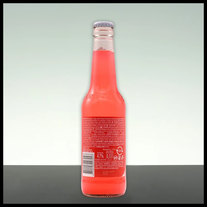 Le Coq Cosmopolitan Cocktail 0,33L - 4,7% Vol.