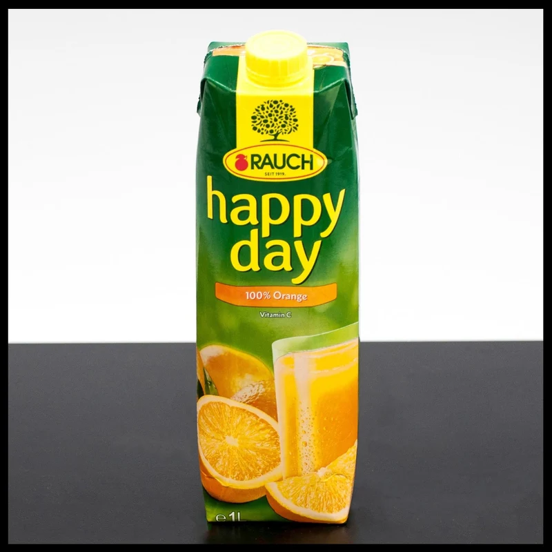 Rauch Happy Day Orangensaft 1L