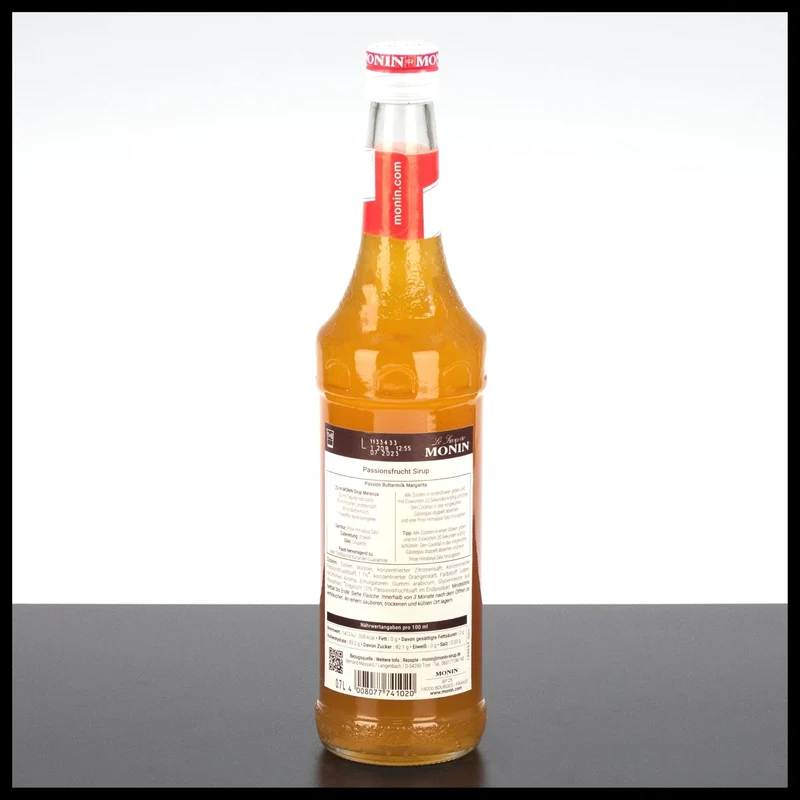 Monin Sirup Maracuja 0,7L