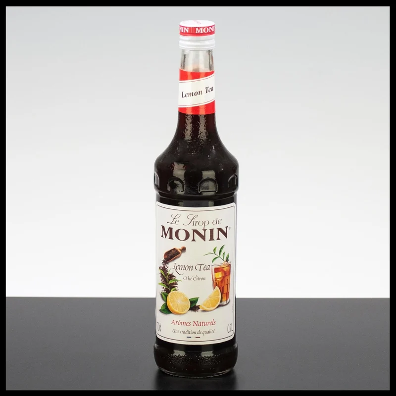 Monin Sirup Lemon Tea 0,7L