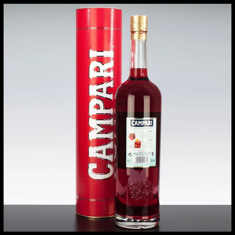 Campari Bitter 3L - 25% Vol.