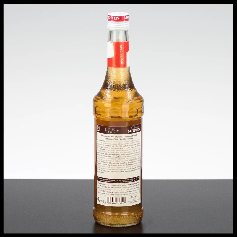 Monin Sirup Lebkuchen 0,7L