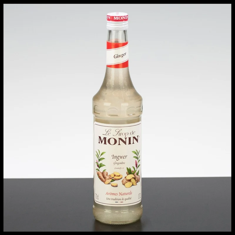 Monin Sirup Ingwer 0,7L