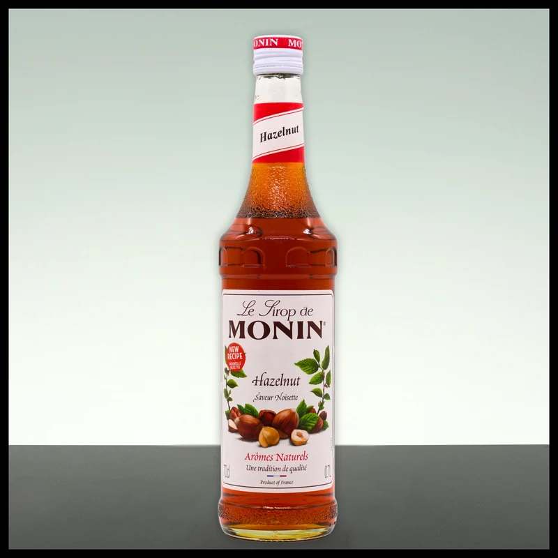 Monin Sirup Haselnuss 0,7L