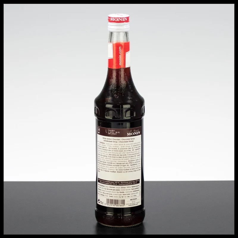 Monin Sirup Schokolade 0,7L