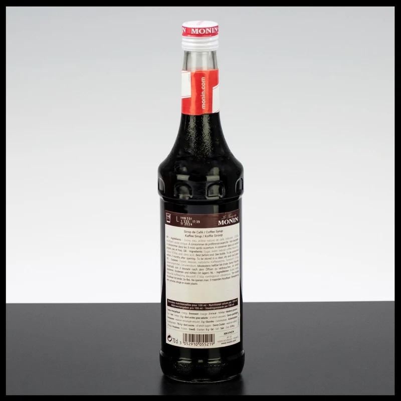 Monin Sirup Cafe 0,7L