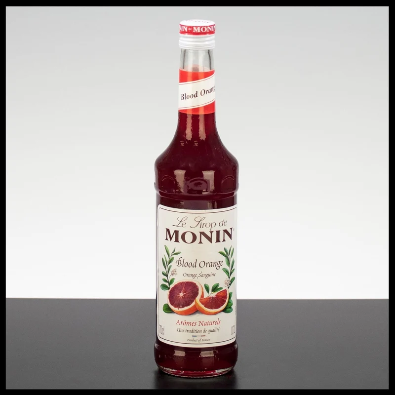 Monin Sirup Blutorange 0,7L
