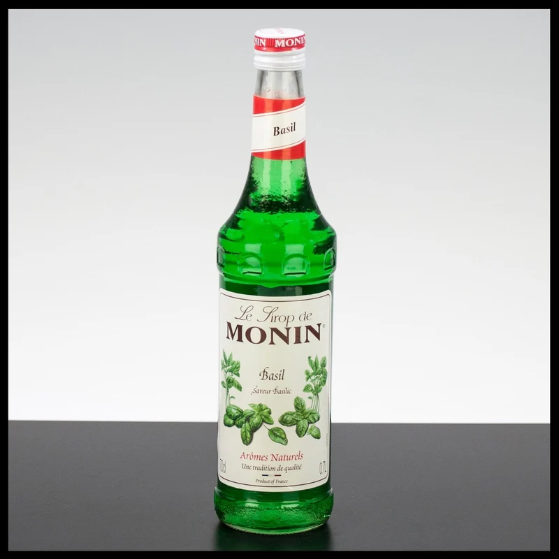 Monin Sirup Basilikum 0,7L