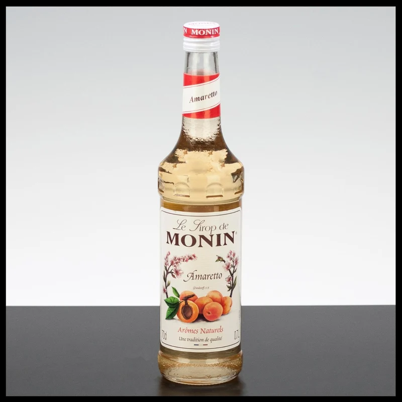 Monin Sirup Amaretto 0,7L