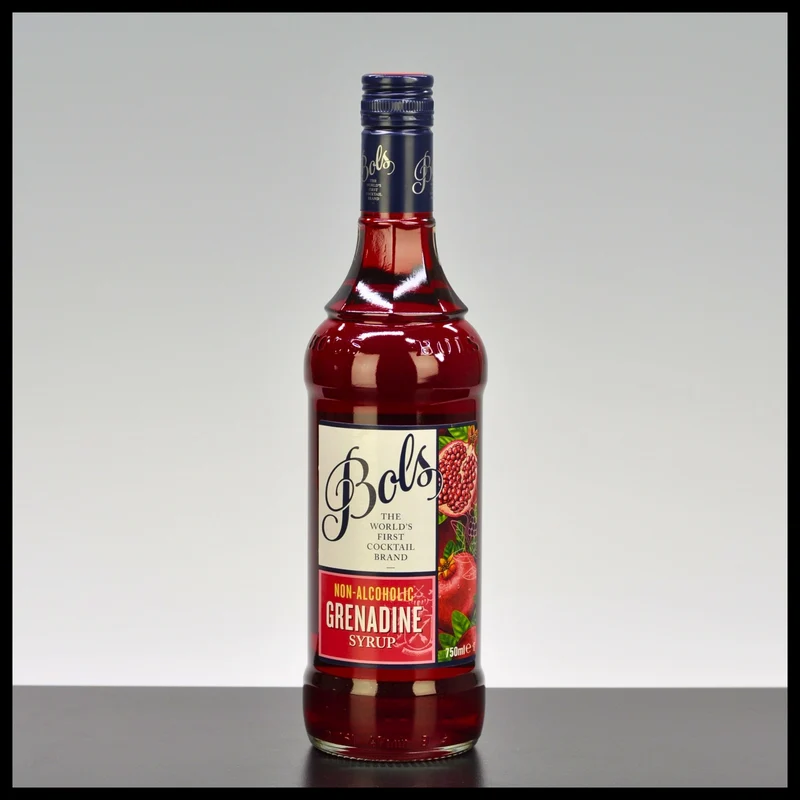 Bols Grenadine Sirup 0,75L