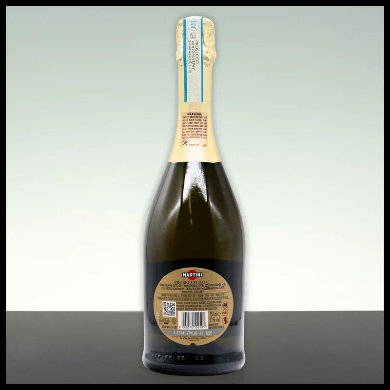 Martini Prosecco DOC 0,75L - 11% Vol.
