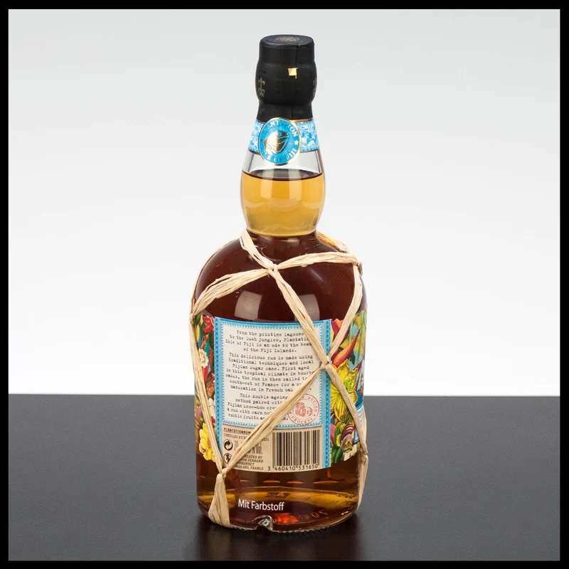 Plantation Rum Isle of Fiji 0,7L - 40% Vol.