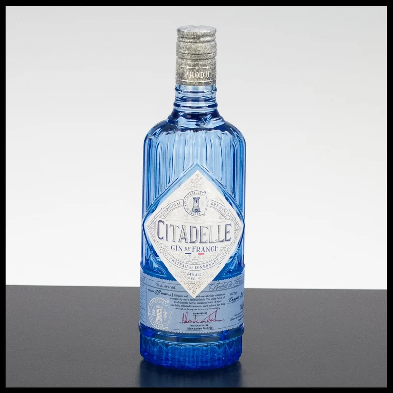 Citadelle Gin 0,7L - 44% Vol.