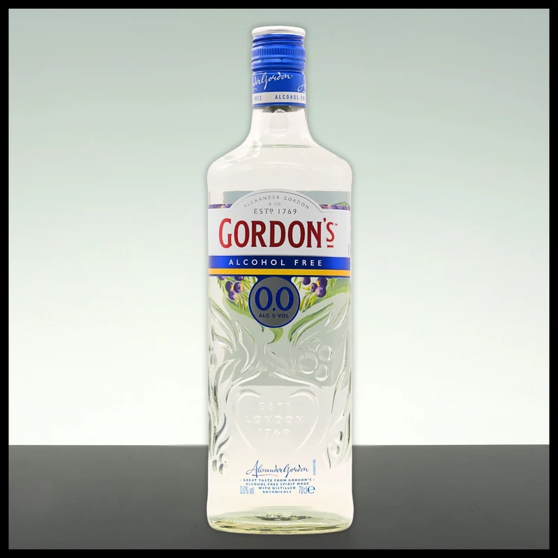 Gordon's 0.0 Alkoholfrei 0,7L