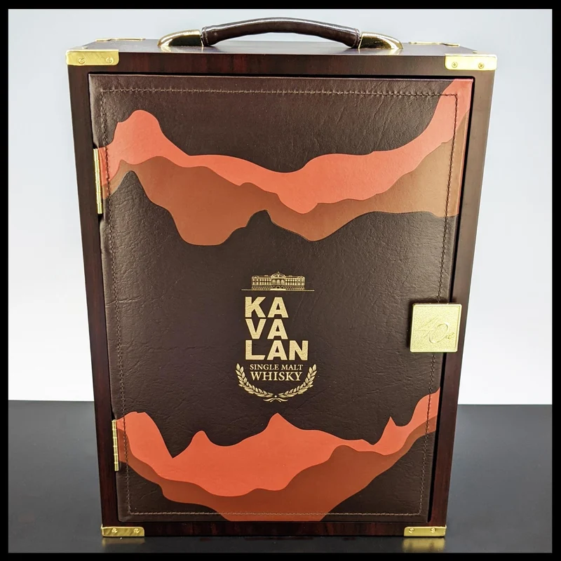 Kavalan 40th Anniversary Limited Edition 1,5L - 56,3% Vol.