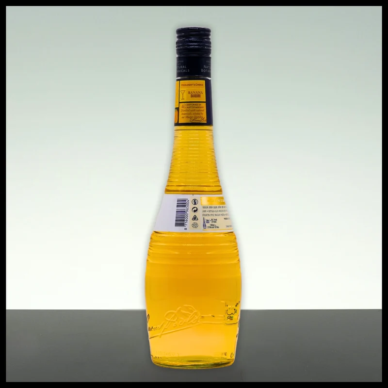 Bols Banana Likör 0,7L - 17% Vol.