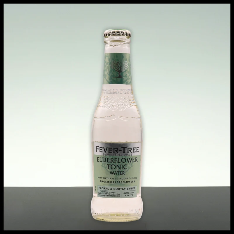 Fever-Tree Elderflower Tonic Water 0,2L