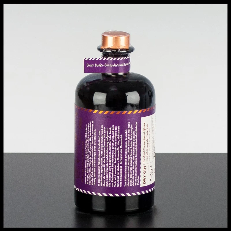 Flaschenpost Gin “Simsala Gin” Magic Edition 0,5L - 41% Vol.