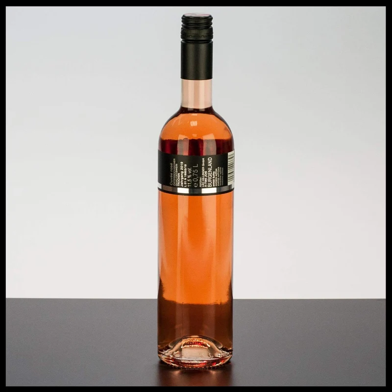 Hillinger Small Hill Rosé 0,75L - 11,5% Vol.