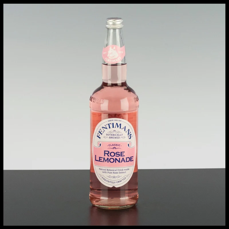 Fentimans Rose Lemonade 0,75L