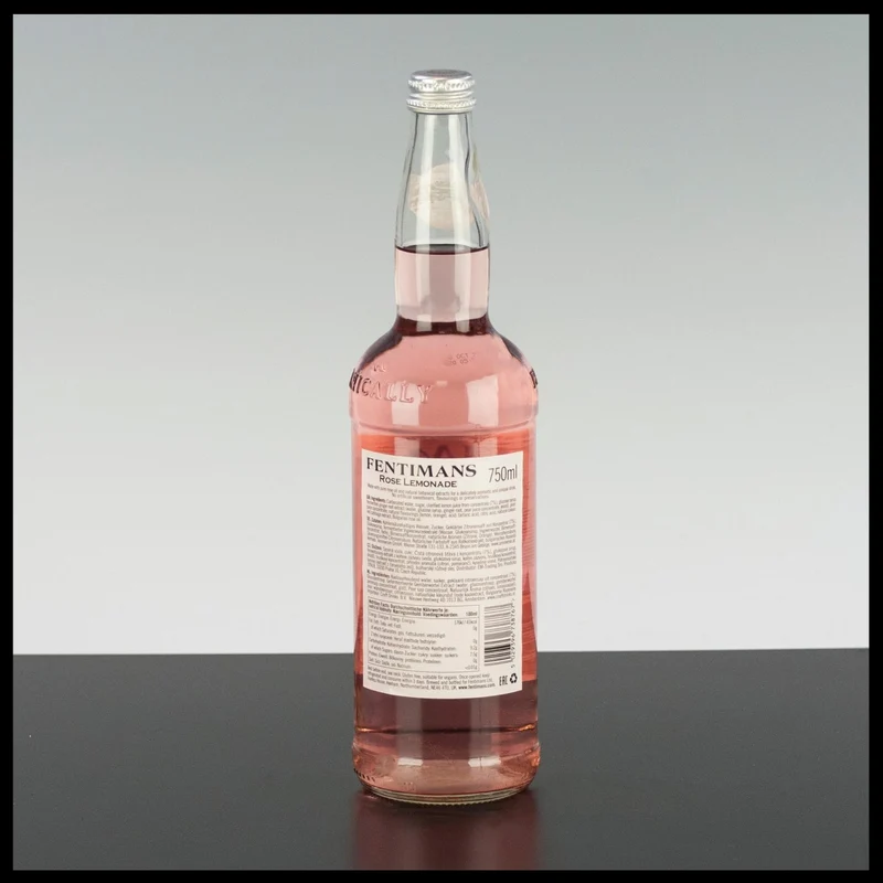 Fentimans Rose Lemonade 0,75L