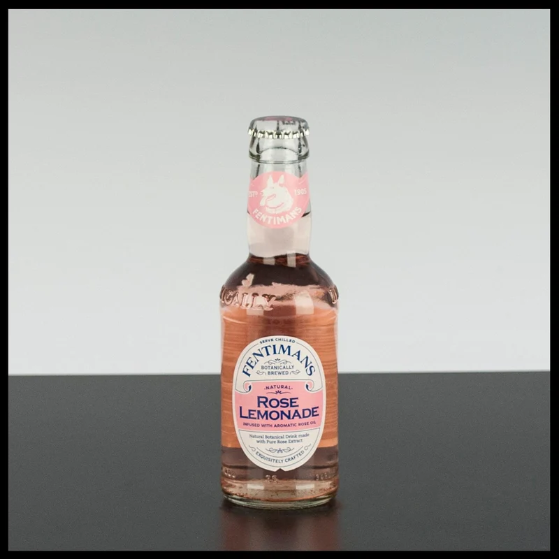 Fentimans Rose Lemonade 0,2L
