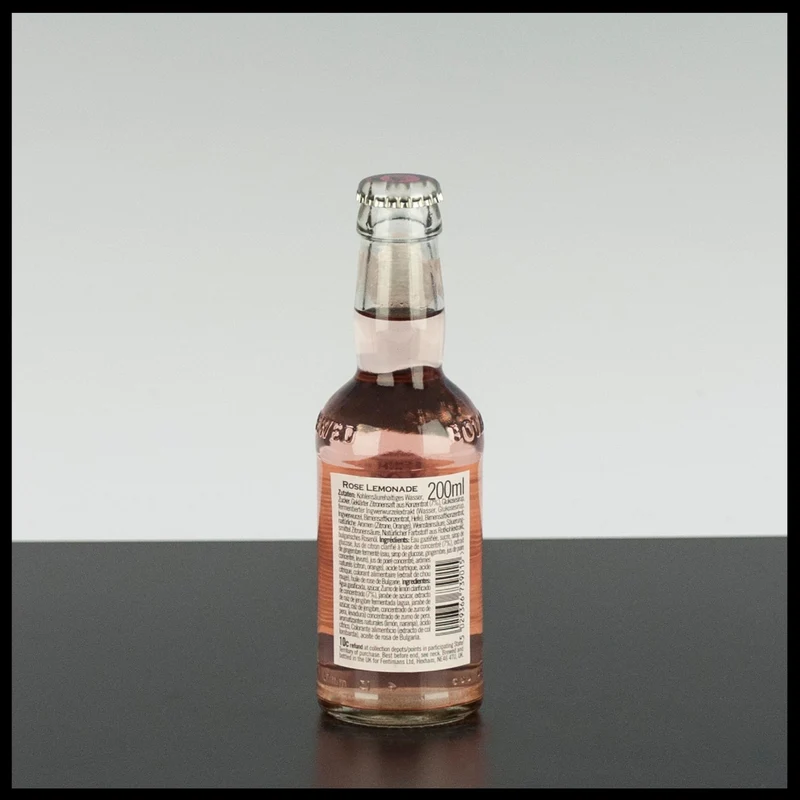 Fentimans Rose Lemonade 0,2L