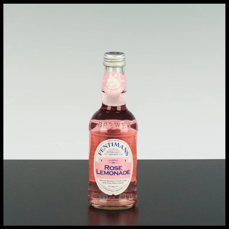 Fentimans Rose Lemonade 0,275L