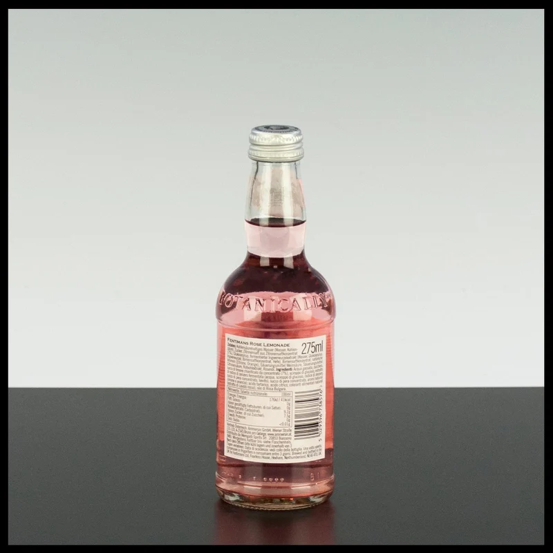 Fentimans Rose Lemonade 0,275L