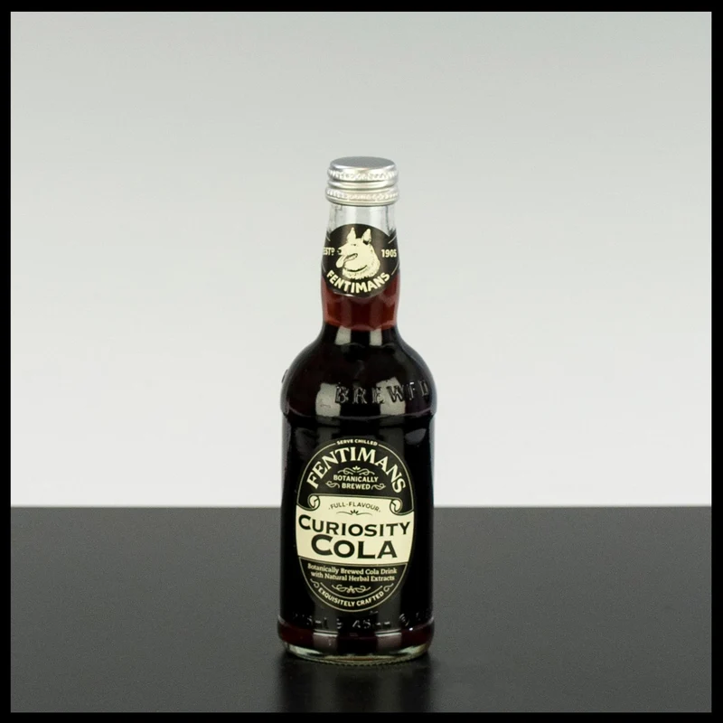 Fentimans Curiosity Cola 0,275L