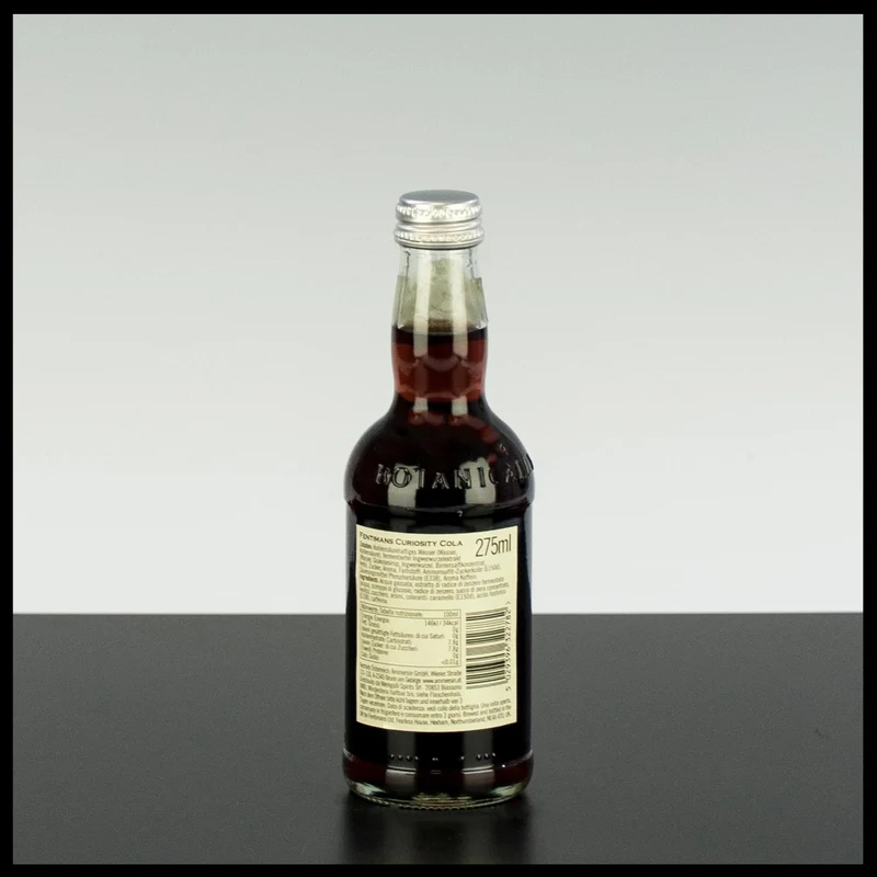 Fentimans Curiosity Cola 0,275L