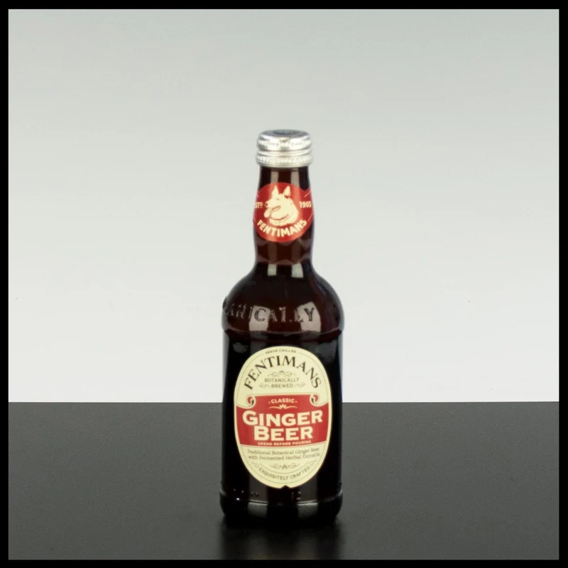 Fentimans Ginger Beer 0,275L