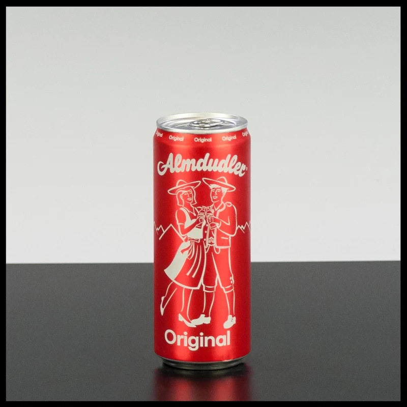 Almdudler Original Dose 0,33L