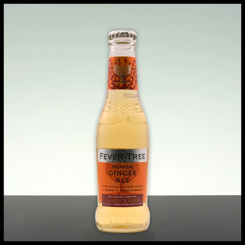 Fever-Tree Premium Ginger Ale 0,2L