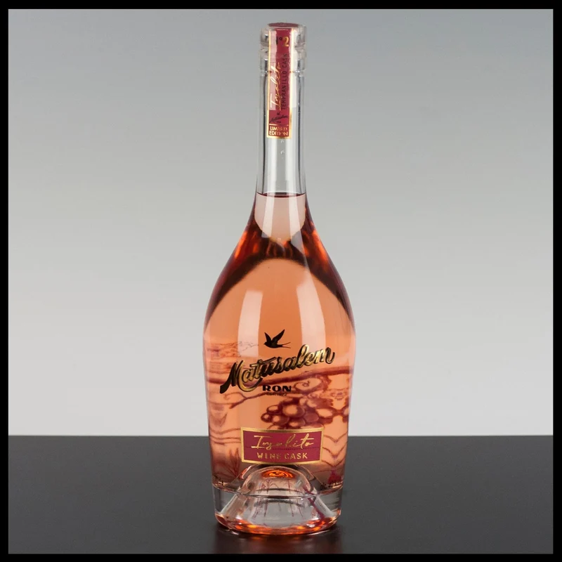 Ron Matusalem Insolito Wine Cask Limited Edition Rum 0,7L - 40% Vol.