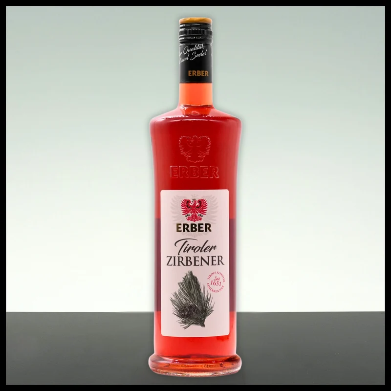 Erber Tiroler Zirbener 1L - 30% Vol.