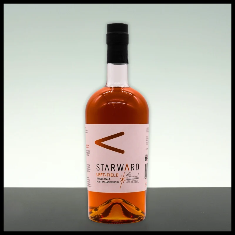 Starward Left-Field Single Malt Whisky 0,7L - 40% Vol.