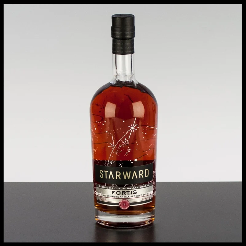 Starward Fortis Single Malt Whisky 0,7L - 50% Vol.