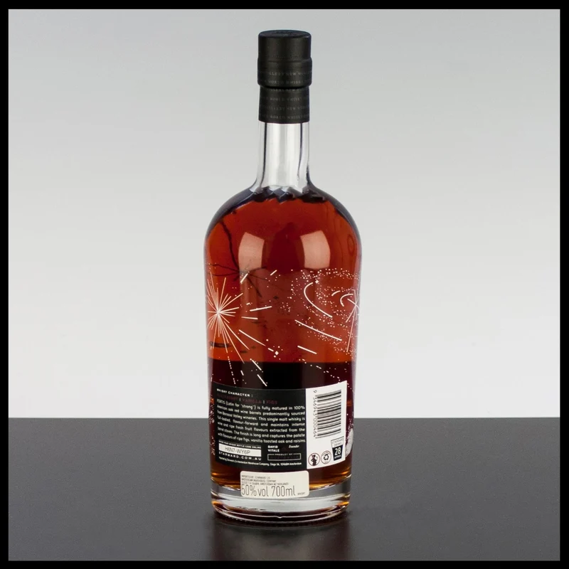 Starward Fortis Single Malt Whisky 0,7L - 50% Vol.
