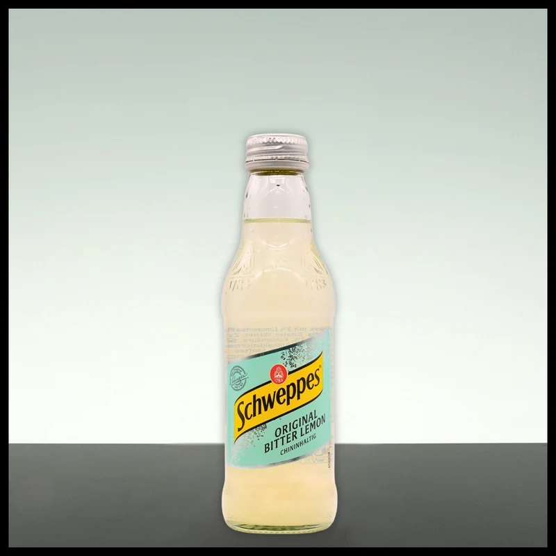 Schweppes Bitter Lemon 0,2L