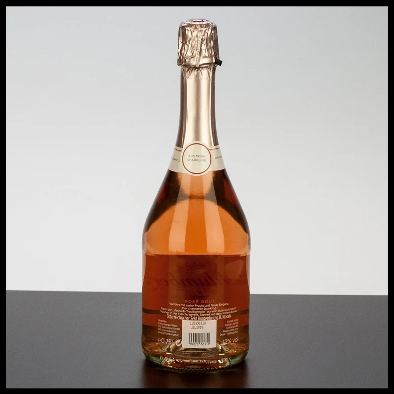 Schlumberger Rosé Brut 0,75L - 12% Vol.