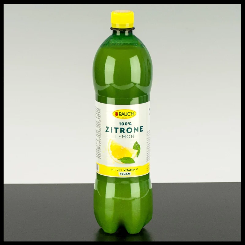 Rauch 100% Zitrone 1L