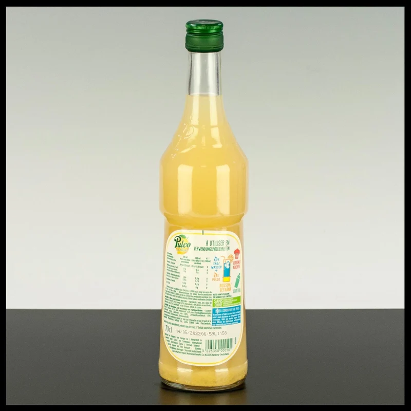 Pulco Zitronensaft 0,7L