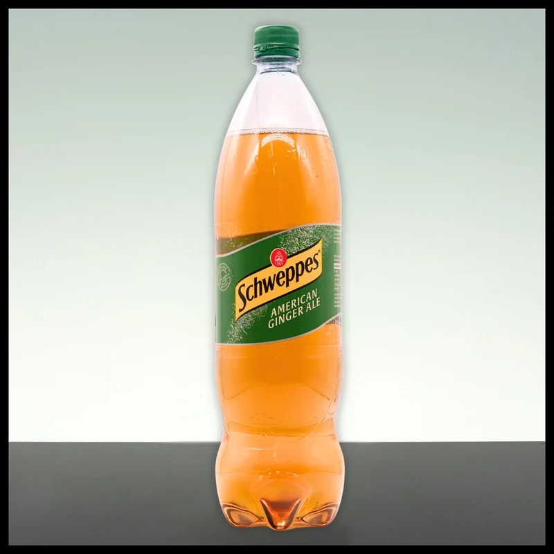 Schweppes Ginger Ale 1,25L