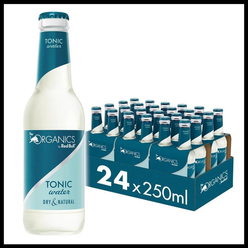 Organics by Red Bull Tonic Water Flasche 0,25L