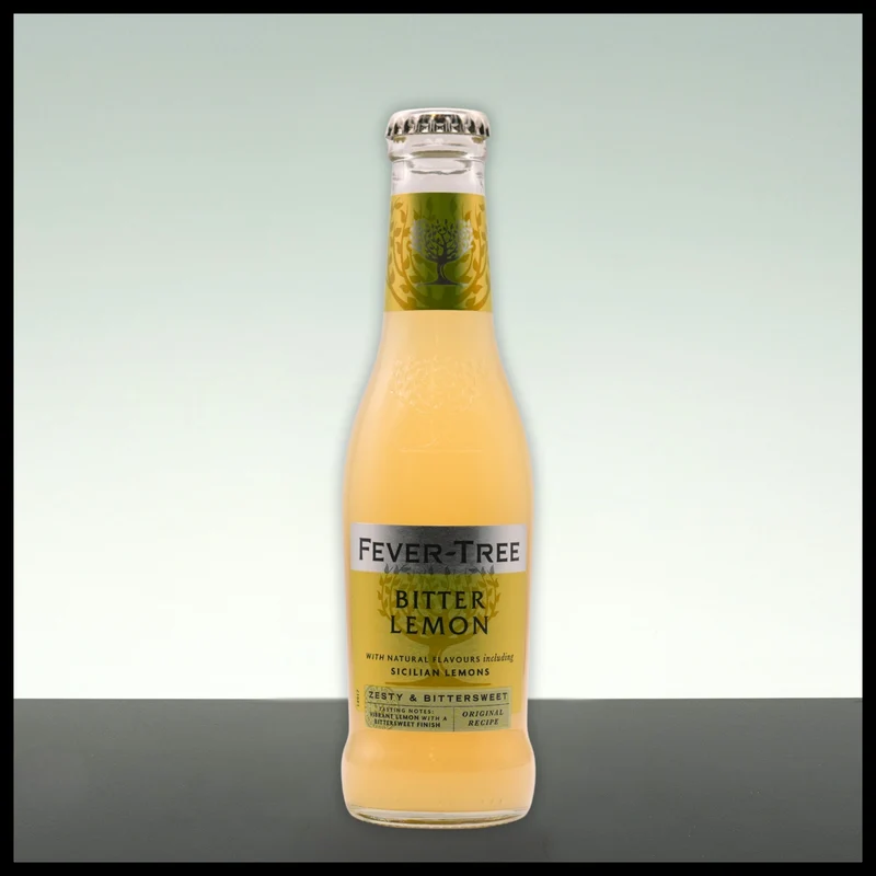 Fever-Tree Sicilian Bitter Lemon 0,2L